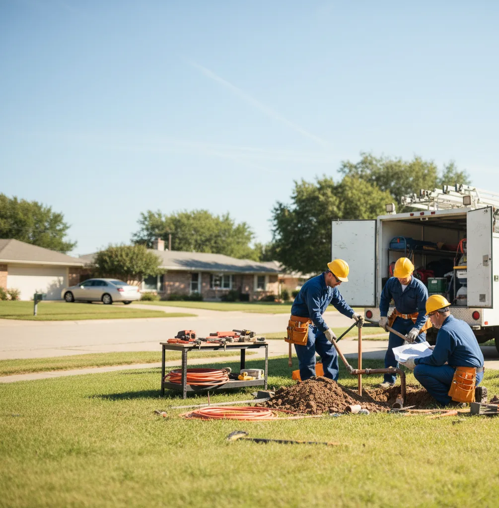 Leak Detection in Cambridge, WI